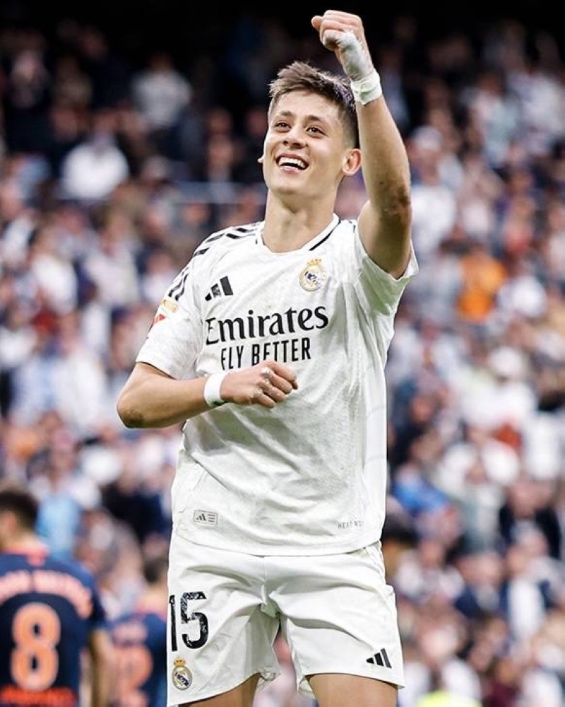 «ريال مدريد» يتربّع..وهيمنة إنجليزية على قائمة الأعلى قيمة في العالم