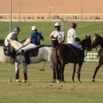 نهائي التصفيات الآسيوية للبولو ينطلق غداً في الرياض