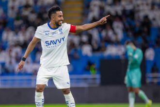 الهلال ينتفض بخماسية في شباك الرائد