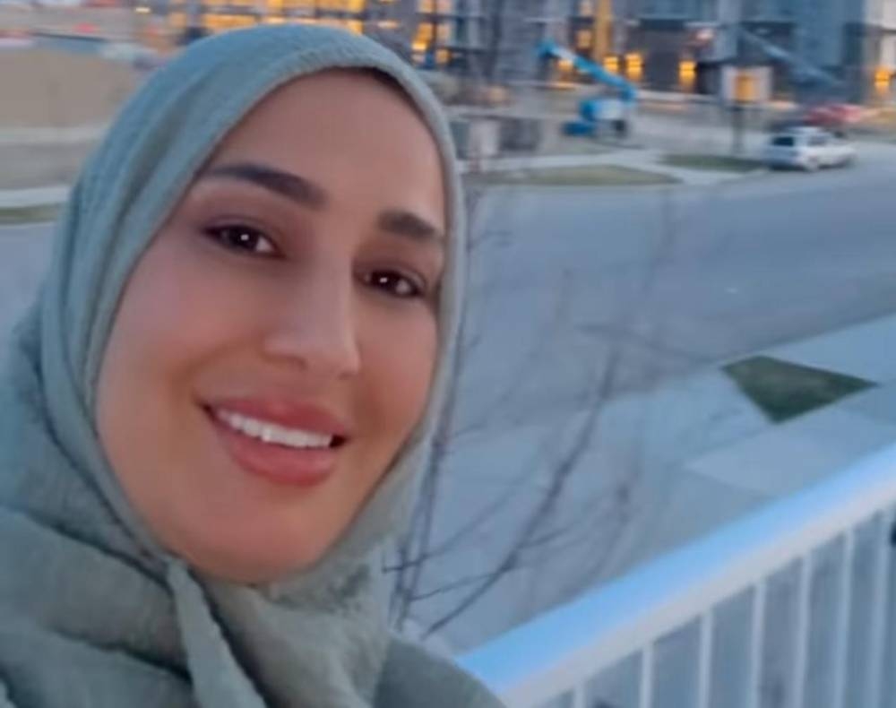 «بالحجاب والمصحف».. حلا شيحة تكشف تجربتها وتدعو متابعيها للتفكر والتأمل