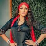 زيت الحشيش يسجن راقصة مصرية شهيرة