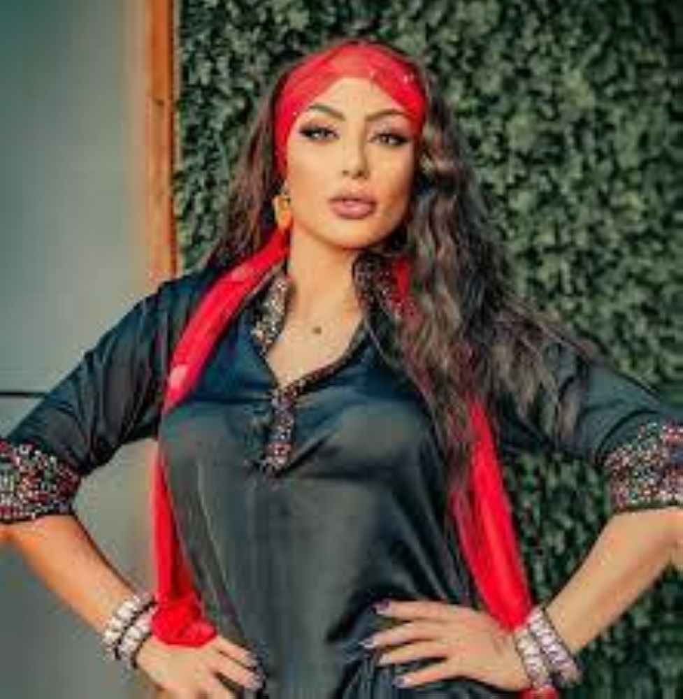 زيت الحشيش يسجن راقصة مصرية شهيرة
