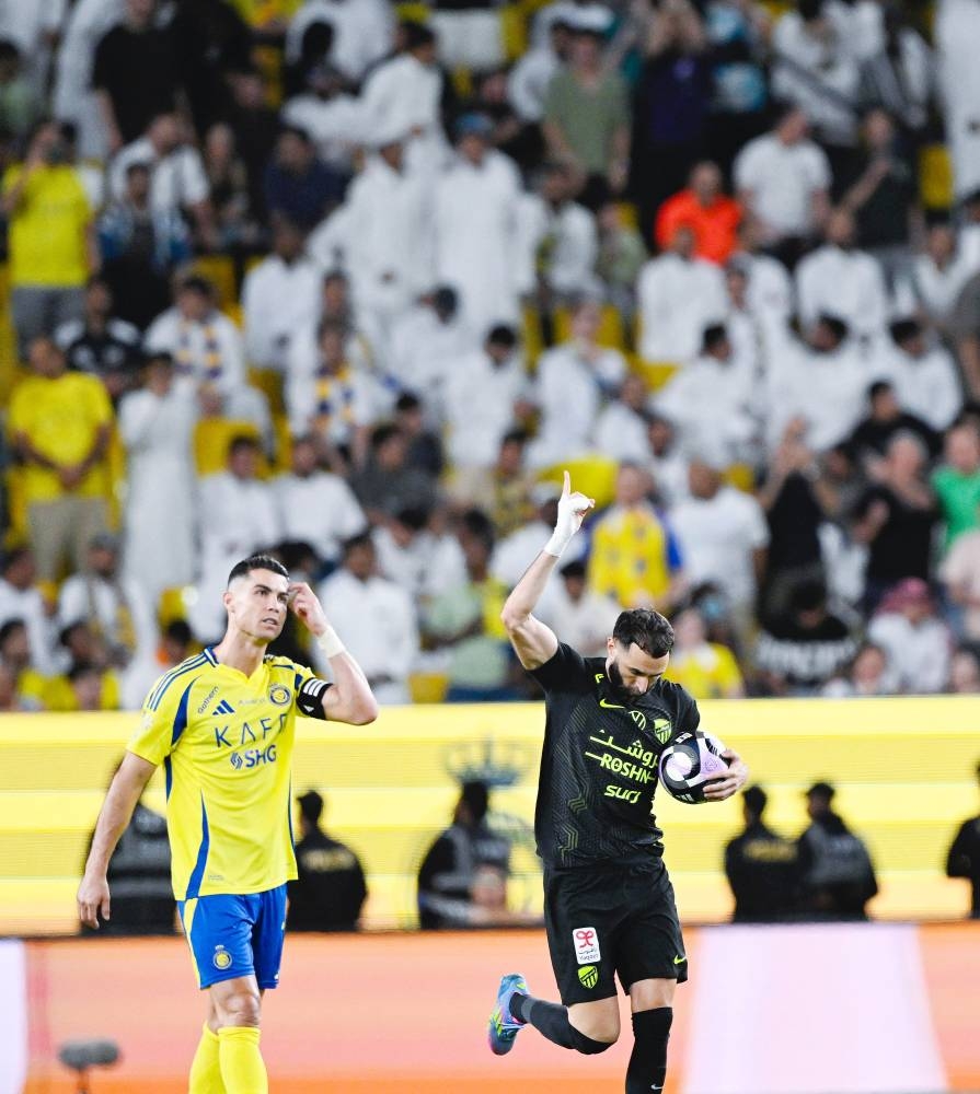 مختص لـ«عكاظ»: عوامل مكنت الاتحاد من النصر