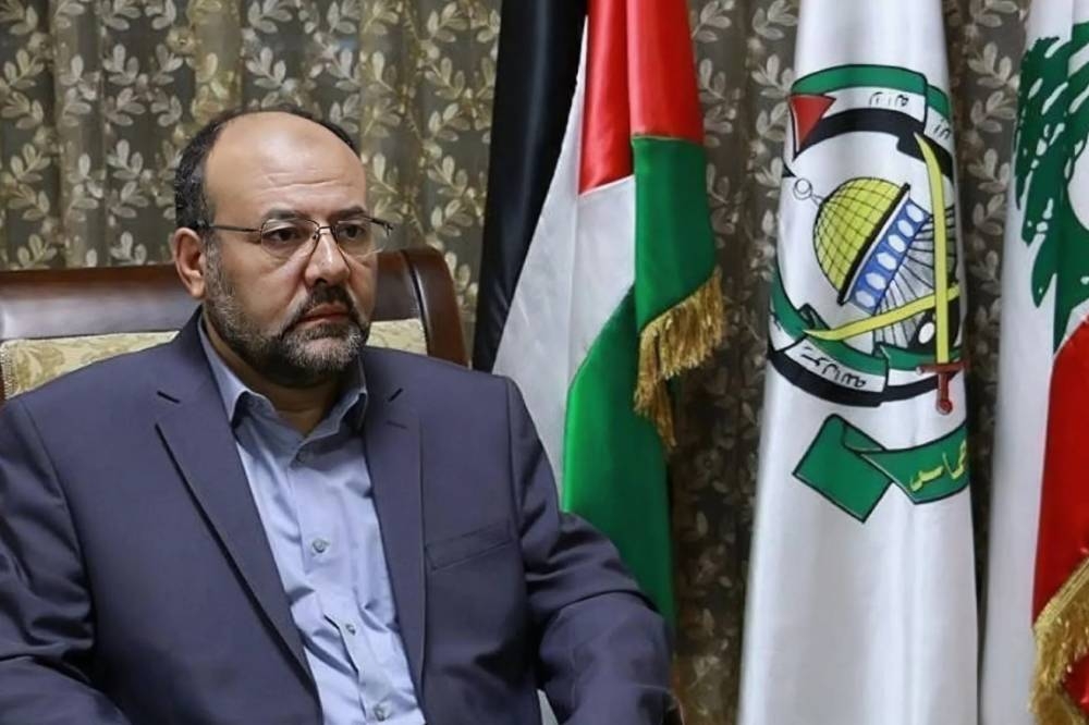 «حماس»: متلزمون بسيادة لبنان وقوانينه وإطلاق الصواريخ عمل فردي