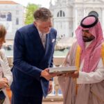 وزير الثقافة ونظيره الإيطالي يناقشان تعزيز التبادل الثقافي الدولي بين البلدين
