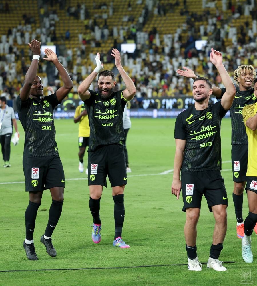 متى يتوَّج الاتحاد بلقب الدوري؟