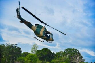 كارثة جوية.. مصرع عسكريين في تحطم مروحية بسريلانكا