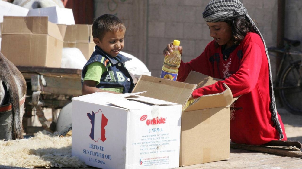 ما تفاصيل المبادرة الأمريكية لتوزيع المساعدات في غزة ؟ ما تفاصيل المبادرة الأمريكية لتوزيع المساعدات في غزة ؟