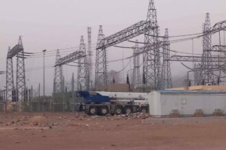 قصف محطة كهرباء عطبرة.. الظلام يخيم على شمال السودان
