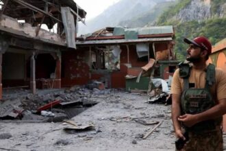 الهند: إسلام آباد تستخدم طائرات مدنية دروعاً بشرية