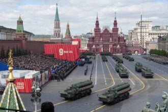 وسط إجراءات استثنائية.. روسيا تحتفل بذكرى الانتصار على النازية