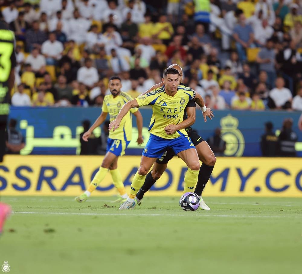 جماهير النصر «غاضبة»