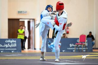 منتخب الناشئين يخوض بطولة العالم للتايكوندو
