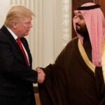 عين العالم على «صفقة ترمب» مع السعودية