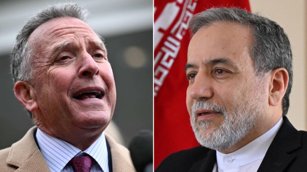 المبعوث الأمريكي: استمرار التفاوض مع إيران مرهون بالنتائج المبعوث الأمريكي: استمرار التفاوض مع إيران مرهون بالنتائج