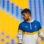 نجاة حارس النصر السابق من «هجوم مسلح»!