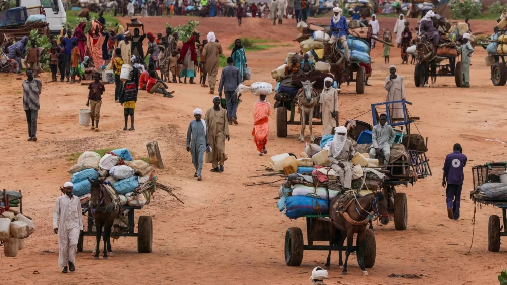الجيش السوداني يستهدف مخازن الدعم السريع في دارفور