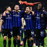 400 ألف يورو لكل لاعب مكافأة تأهل إنترميلان لنهائي الأبطال