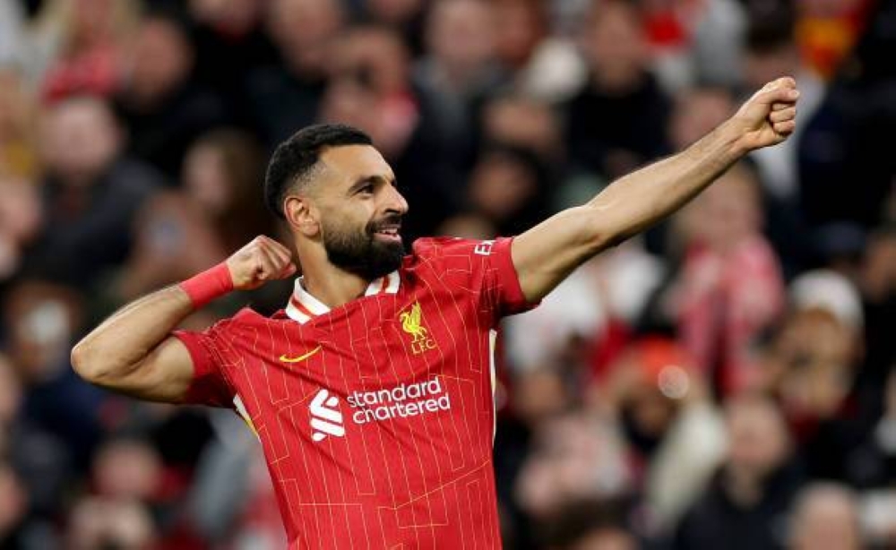 من أجل المصريين.. محمد صلاح يكشف سر تجديده لـ«ليفربول»