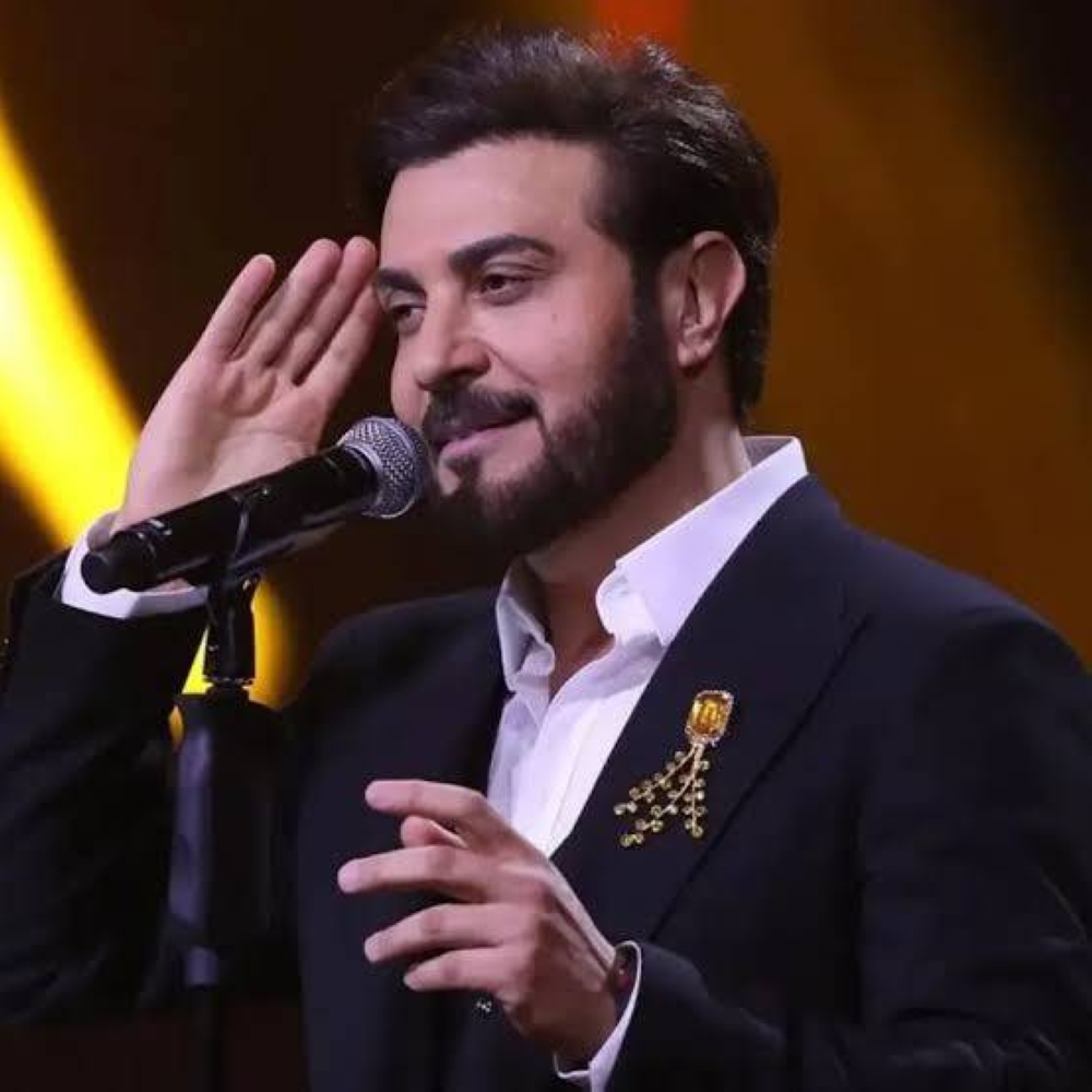 «هلا ومرحبا».. أغنية جديدة لماجد المهندس ترحيبًا بضيوف قمة بغداد