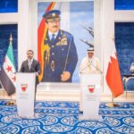 العاهل البحريني: حريصون على استقرار سورية وسيادتها واستقلالها