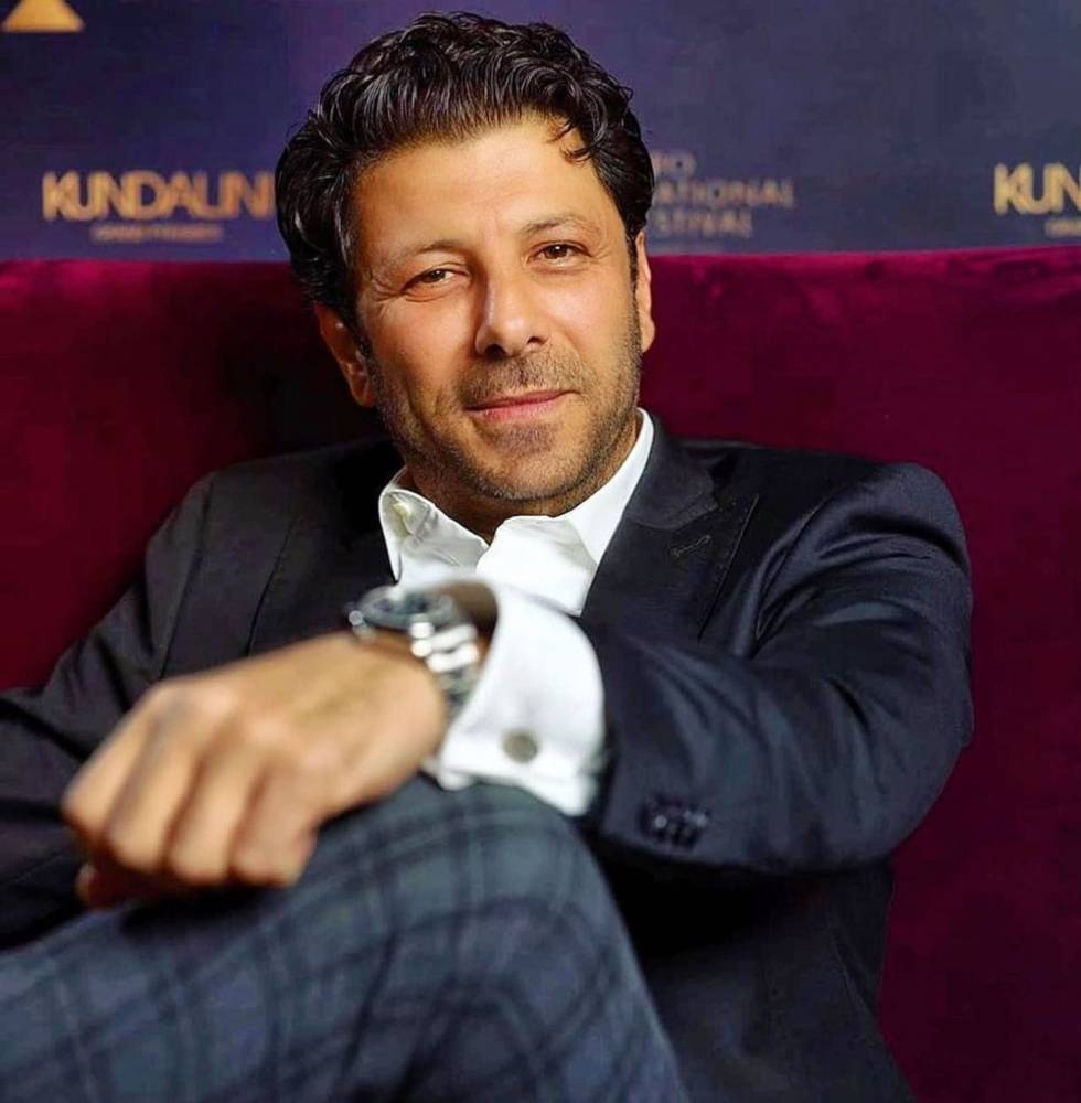 إياد نصار: لم أذهب يوماً لطبيب نفسي!