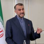وزير الخارجية الإيراني: نواصل محادثاتنا مع أمريكا بحسن نية