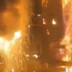 كارثة في مصر الجديدة.. أسطوانة غاز تحول مطعماً شهيراً إلى جحيم