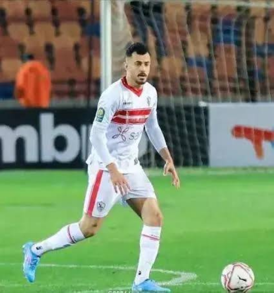 «الونش» يكشف كواليس تجديده مع الزمالك وحقيقة ضغط «زيزو»