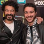 بلاغ عاجل ضد نجل فنان مصري شهير دهس شخصاً بسيارته