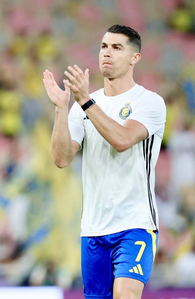 النصر ورونالدو يتفقان على التجديد.. ولابورت «انتظار»