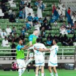 قطبا الرياض يهددان العروبة والأخدود