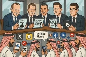 منصات التواصل.. أداة تسويق أم فخ مالي للأندية السعودية؟