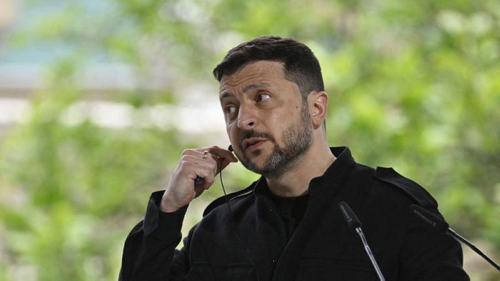 زيلينسكي يعلن عزمه التوجه إلى تركيا للقاء بوتين.. الخميس زيلينسكي يعلن عزمه التوجه إلى تركيا للقاء بوتين.. الخميس