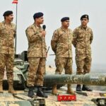 الجيش الباكستاني: ضربنا 26 هدفاً هندياً قبل وقف إطلاق النار