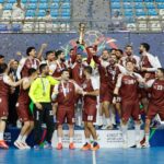 «العنابي» بطل العرب في كرة اليد