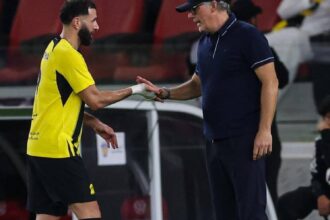 بعد اقترابه من لقب الدوري.. «بلان»: النصر منحنا قوة ذهنية كبيرة