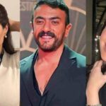 بعد ياسمين عبد العزيز.. هل ارتبط أحمد العوضي بنجمات «فهد البطل» ؟