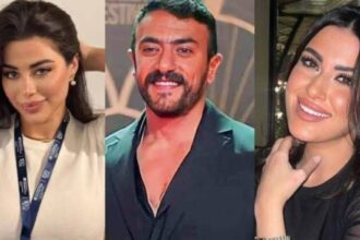 بعد ياسمين عبد العزيز.. هل ارتبط أحمد العوضي بنجمات «فهد البطل» ؟