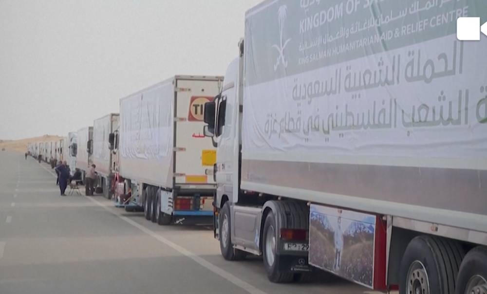 نصف مليون يواجهون الموت جوعاً في غزة نصف مليون يواجهون الموت جوعاً في غزة