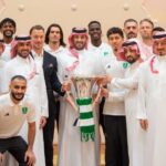 ولي العهد يهنئ النادي الأهلي ويستقبل أبطال آسيا