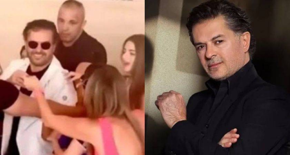 راغب علامة يدافع عن نفسه بعد طلاق سيدة أردنية بسبب حفله.. ماذا قال؟