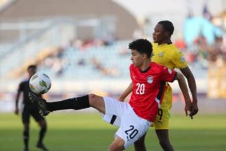 بركلات الترجيح.. منتخب مصر يحجز مقعده في كأس العالم للشباب 2025