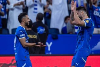 الهلال ينتصر على العروبة بـ 4