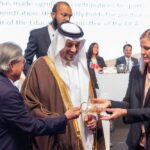 وسام الـ «Merit Award» لفهد بن جلوي