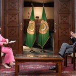 أبو الغيط: غزة يجب أن تكون تحت إدارة السلطة الفلسطينية