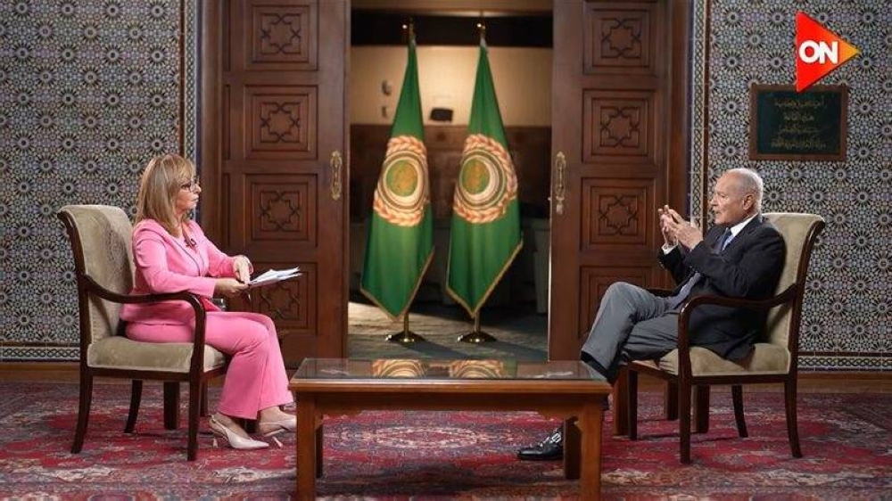 أبو الغيط: غزة يجب أن تكون تحت إدارة السلطة الفلسطينية أبو الغيط: غزة يجب أن تكون تحت إدارة السلطة الفلسطينية