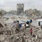 «الأونروا»: المجاعة تنهش سكان غزة