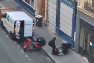 باريس: محاولة اختطاف ابنة مسؤول تنفيذي في إحدى الشركات
