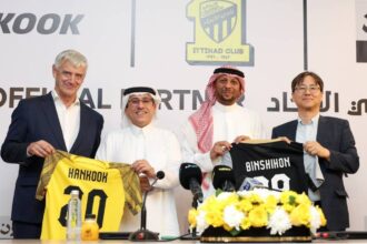 مجموعة بن شيهون الوكيل الحصري لإطارات هنكوك.. شريكاً رسمياً لنادي الاتحاد الرياضي